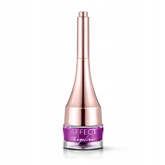 AFFECT Eyeliner w żelu Simple Lines Ultra Violet