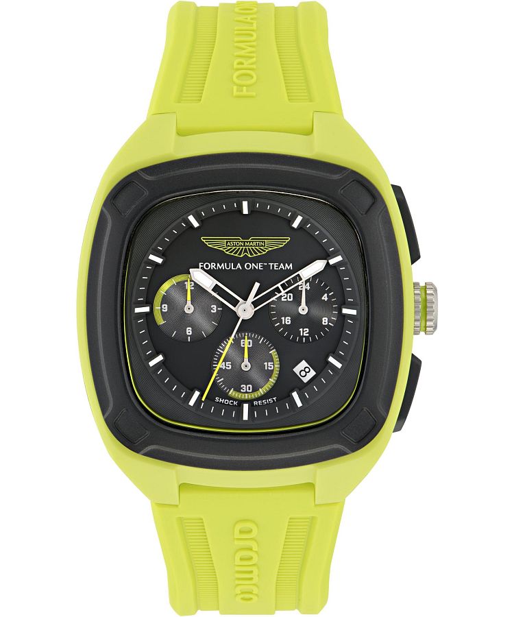 Pánské hodinky Aston Martin Formule 1 Overdrive Series Chronograph
