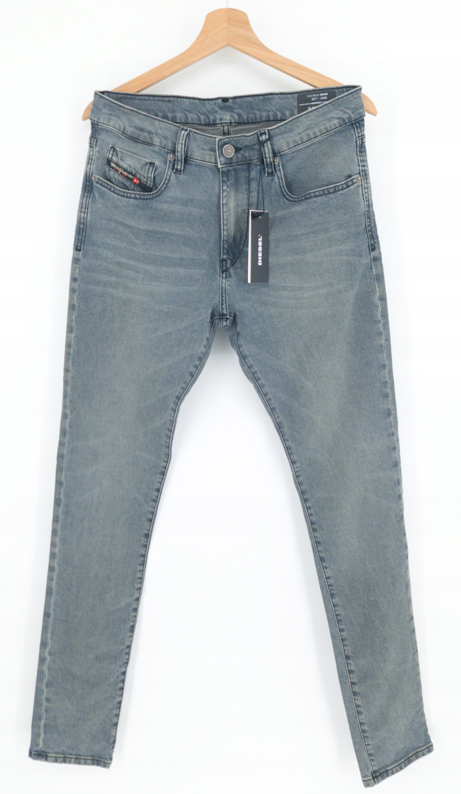 Džíny typu slim Diesel 31/34