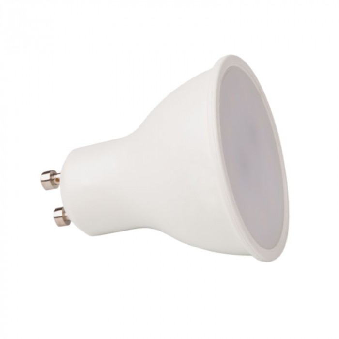 Żarówka LED GU10 10W 6500K 800lm ZIMNA