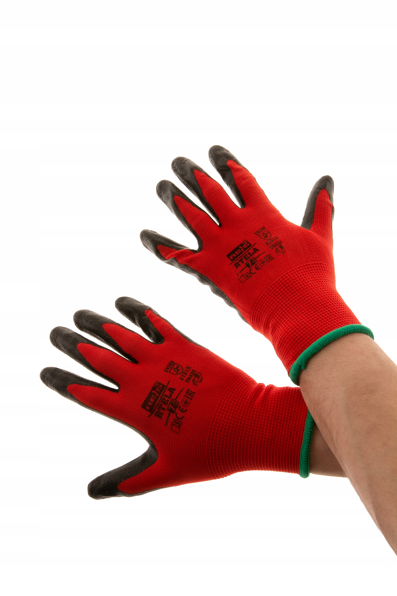 Rękawice robocze RTELA 7 Marka Reis