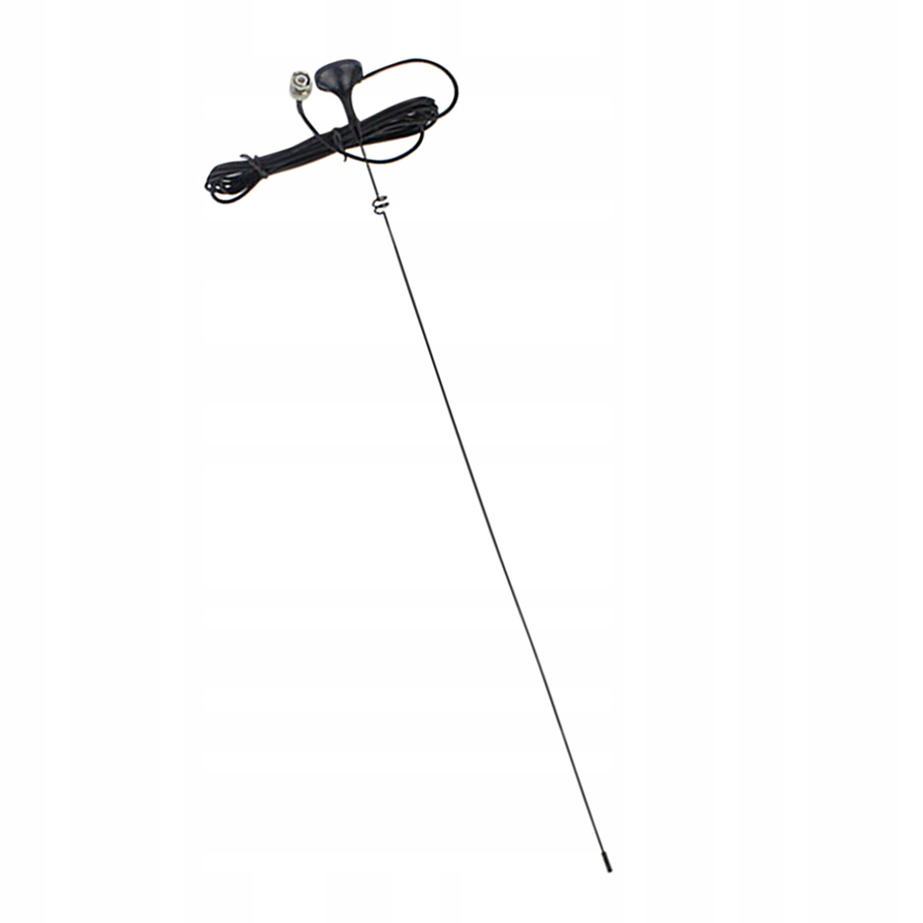 Nowa magnetyczna antena samochodowa Bnc UHF/VHF 144/430MHz
