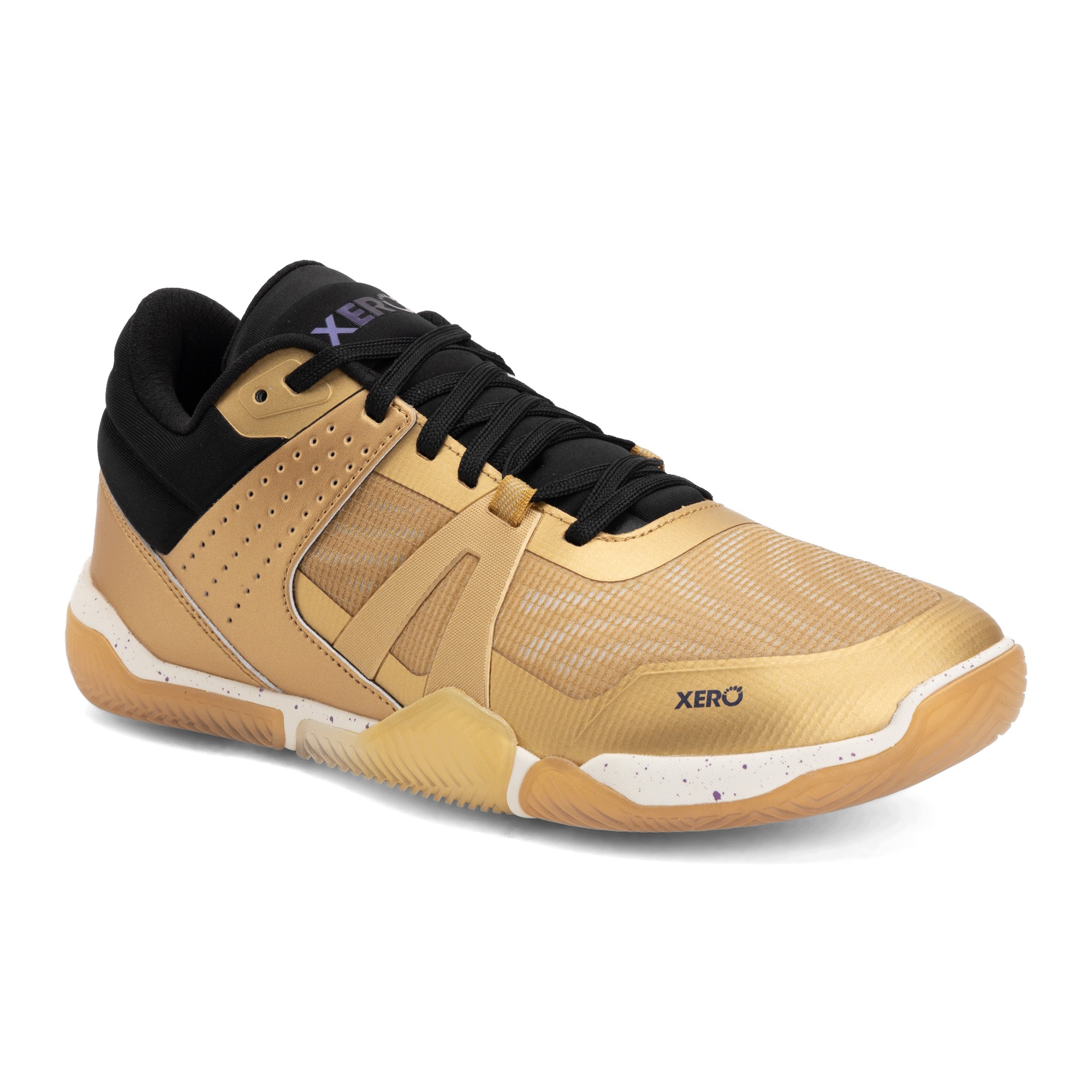 Buty barefoot męskie Xero Shoes X1 Low gold
