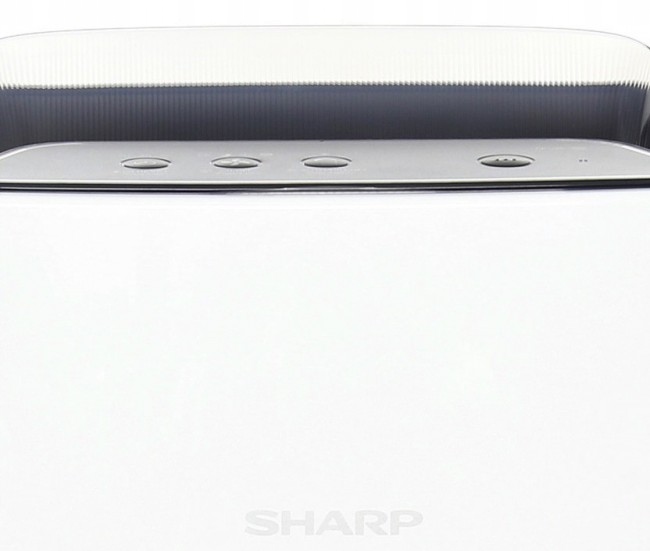 Oczyszczacz powietrza Sharp FPJ40EUW Funkcje urządzenia programator czasowy