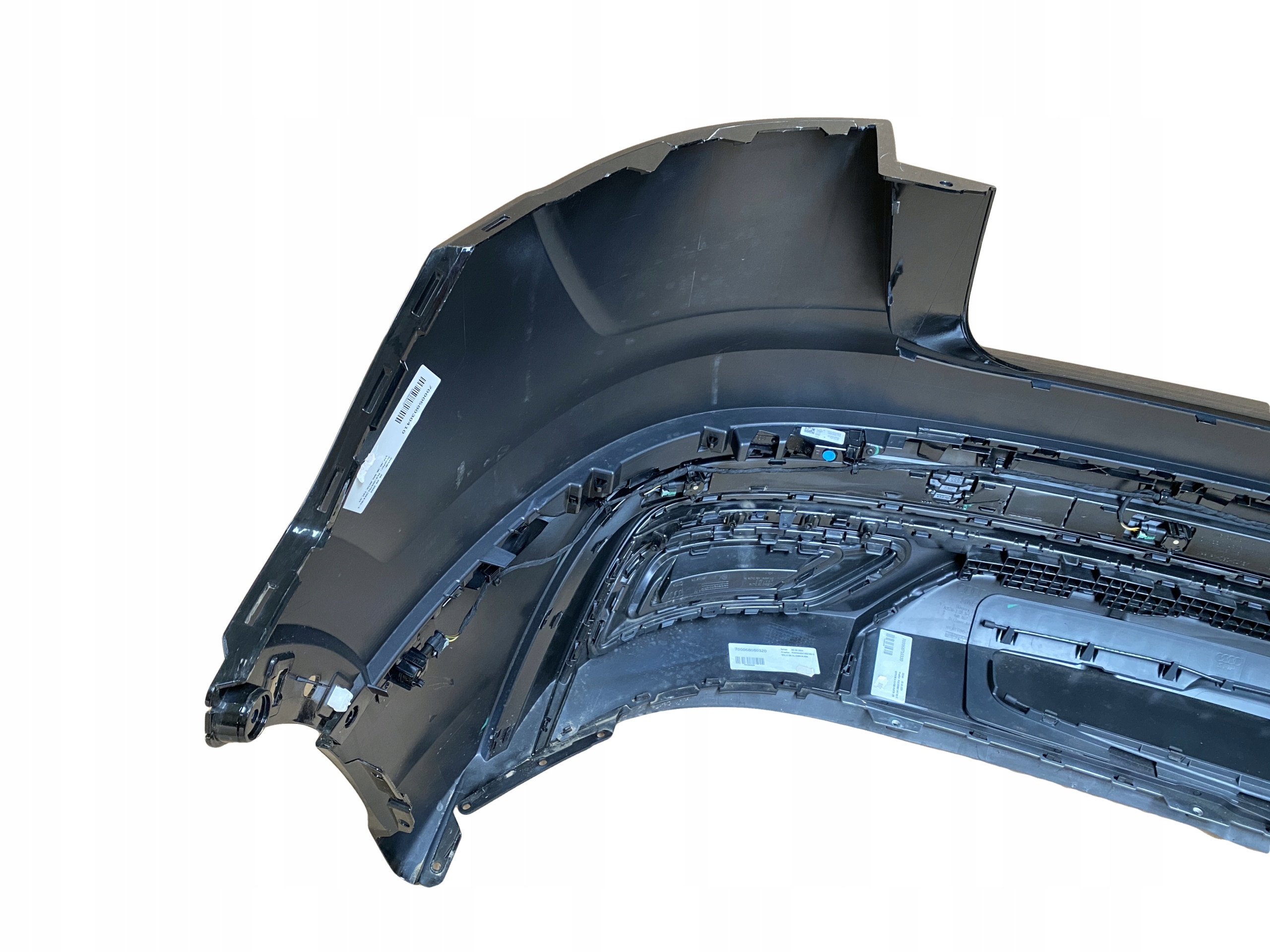 AUDI Q8 4M SLINE bumper rear part LY9T