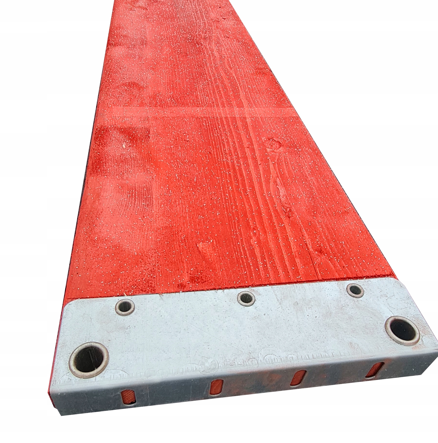 Podest drewniany 250cm P70 Plettac