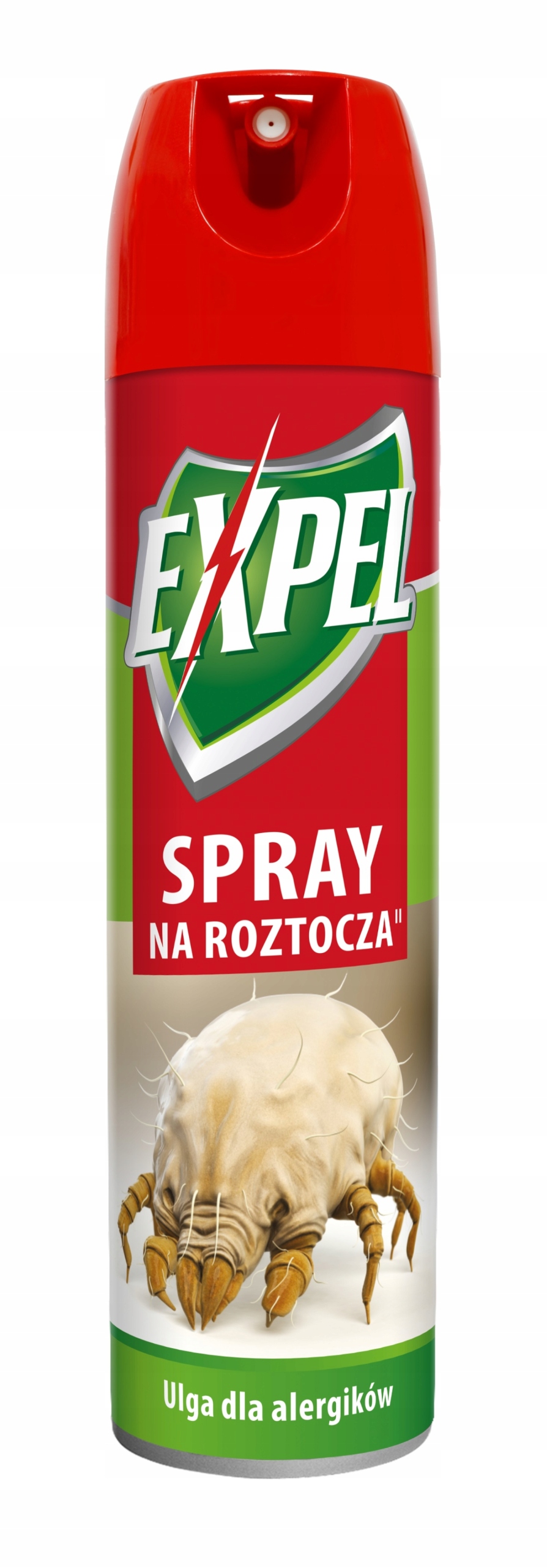 

Expel spray na roztocza 150ml Ulga Dla Alergików