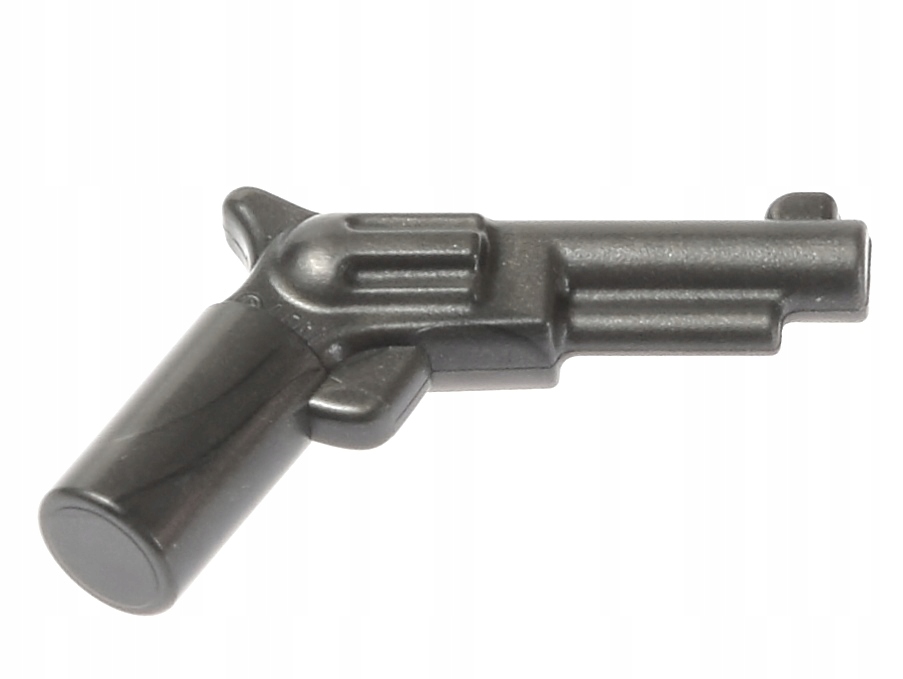 

Lego Pistolet rewolwer 13562 szary ciemny perłowy