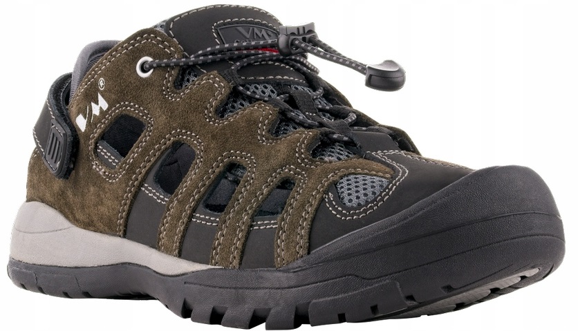 VM Tripolis 4675-O1 Sandały Robocze Bez Podnoska Rozmiar 45