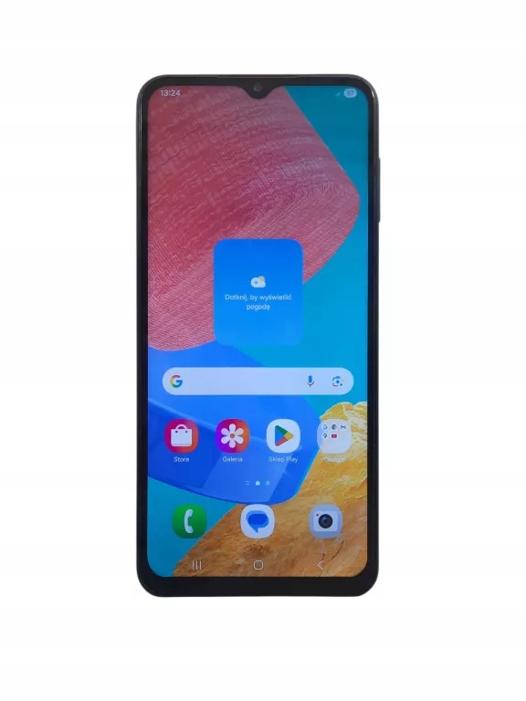 Смартфон Samsung Galaxy M33 6 ГБ / 128 ГБ 5G синий
