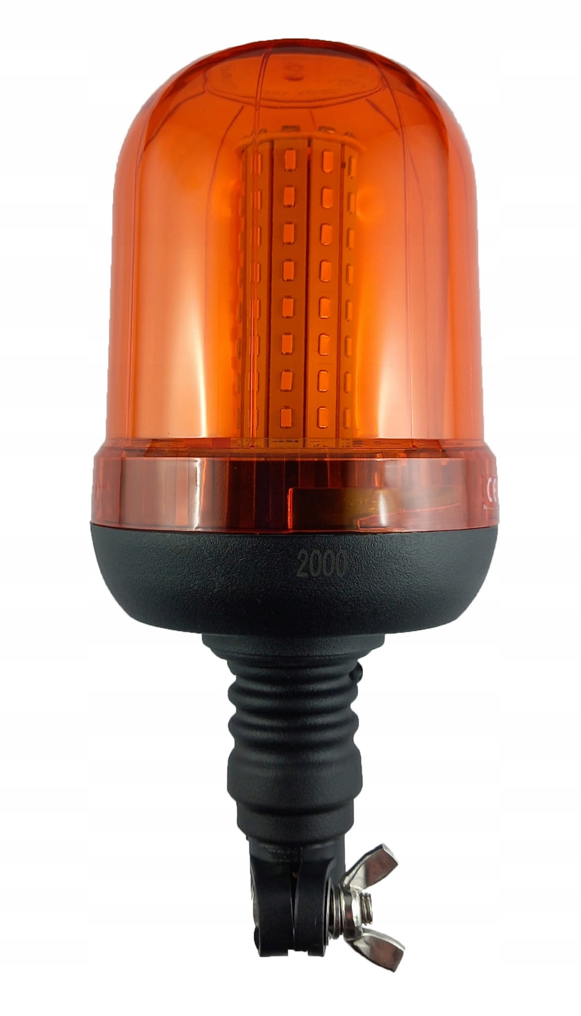 LAMPA OSTRZEGAWCZA BŁYSKOWA KOGUT ZETOR LED