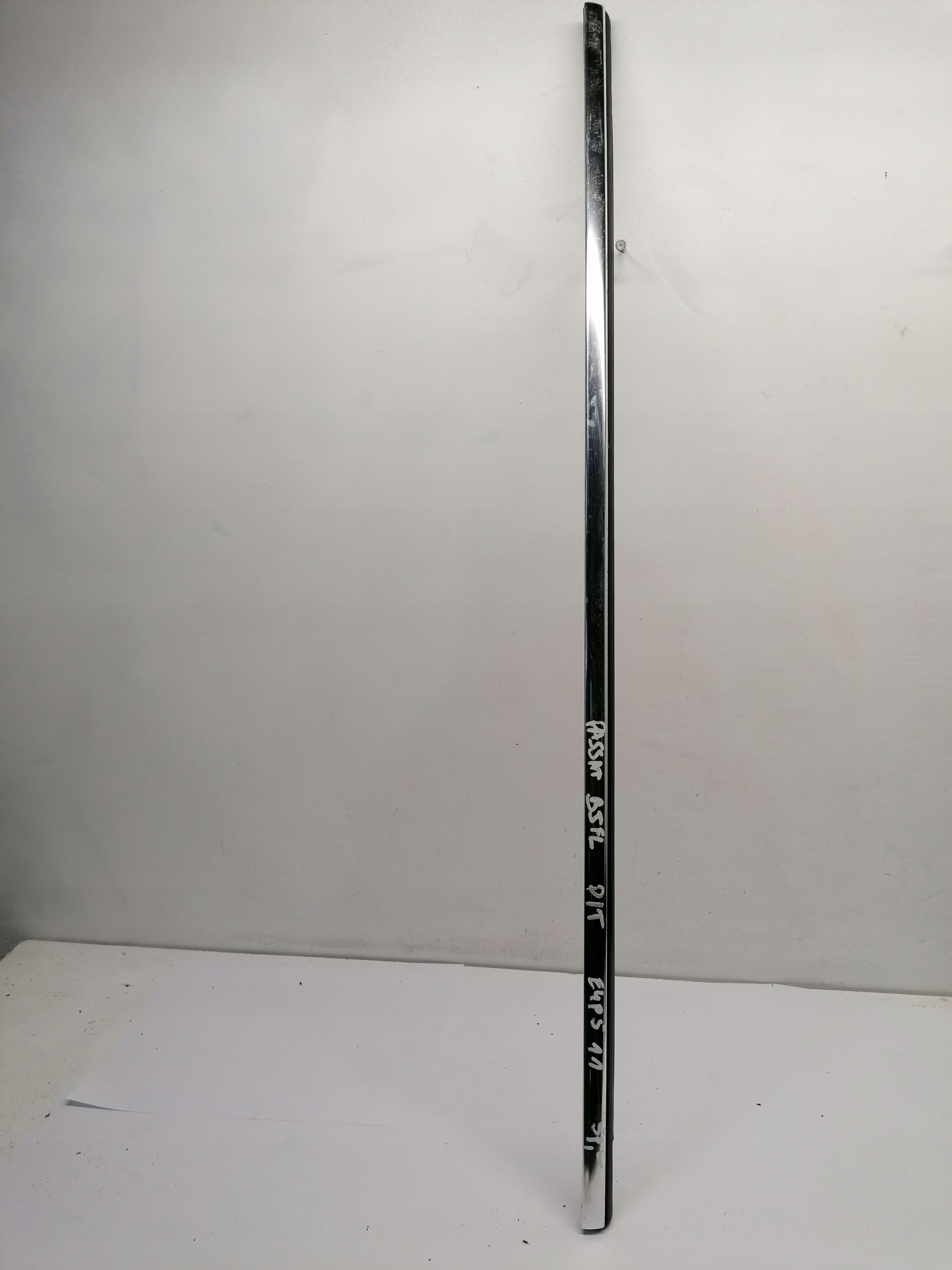 ORG VW moulding dust windows VW PASSAT B6 3B08374767Z7 right rear part