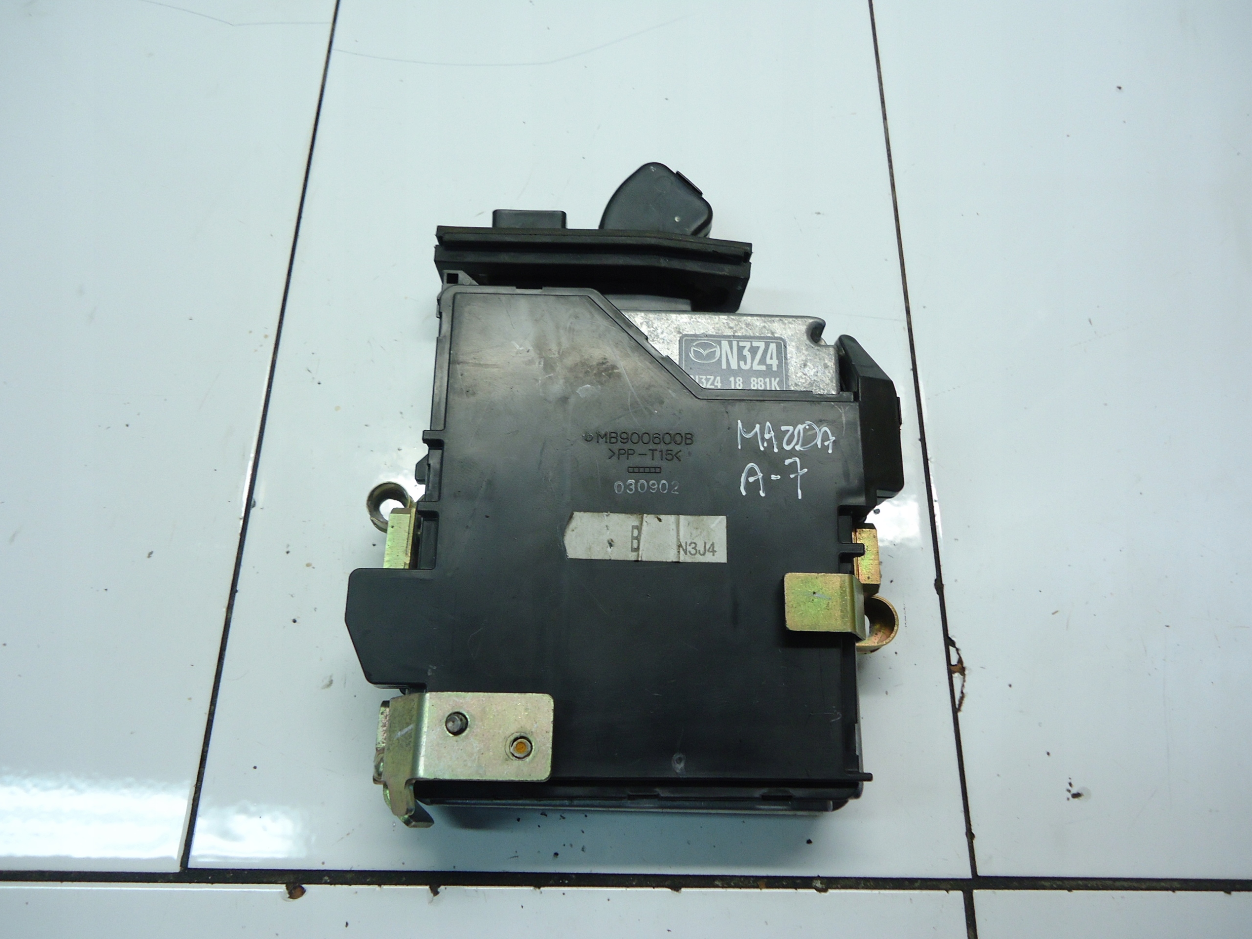 MAZDA RX-8 1.3 computer Motore 279700-3404 N3Z4 18881K