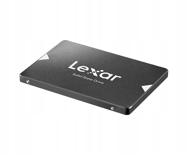 LEXAR NS100 128GB SATA III 2.5" 7mm — 4