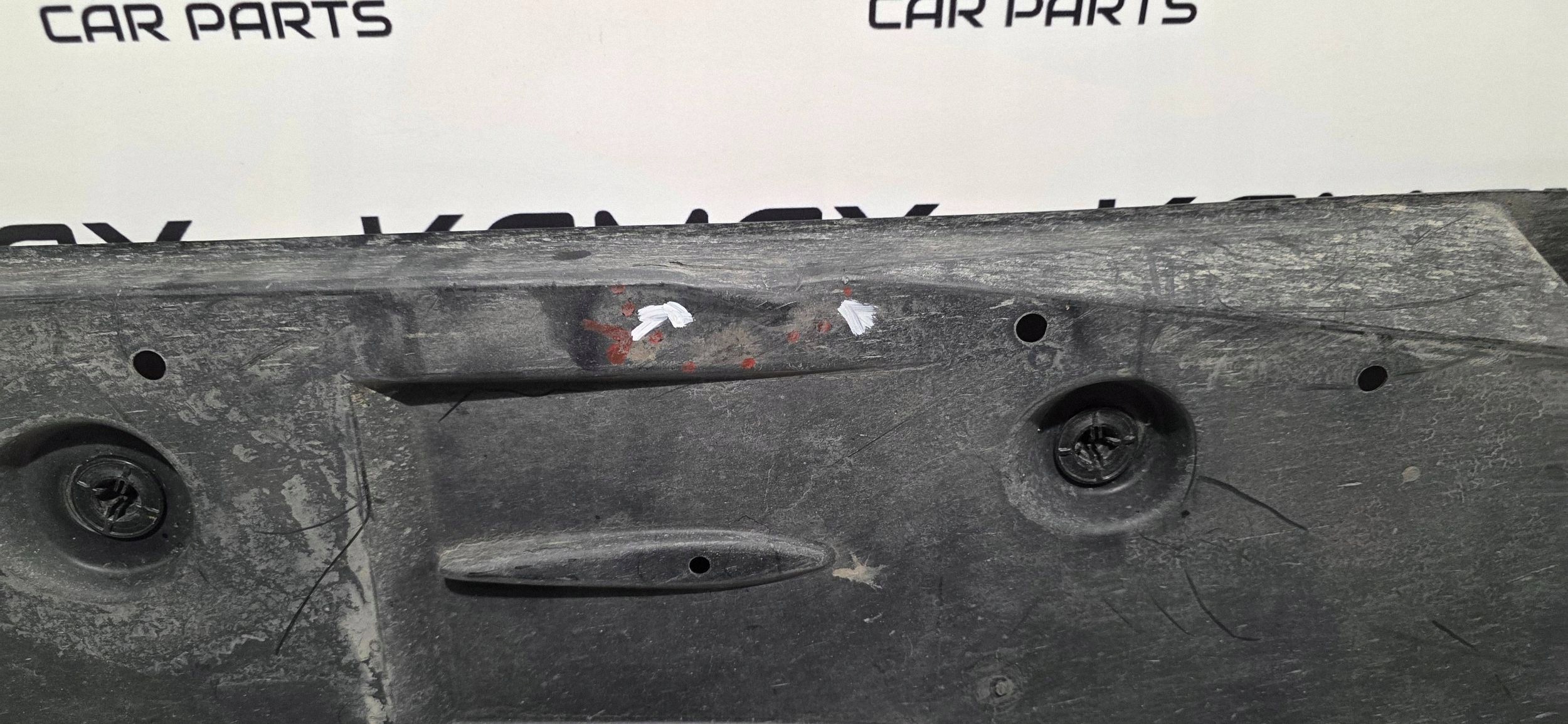 cover chassis side left side Toyota Corolla Cross 5816502340