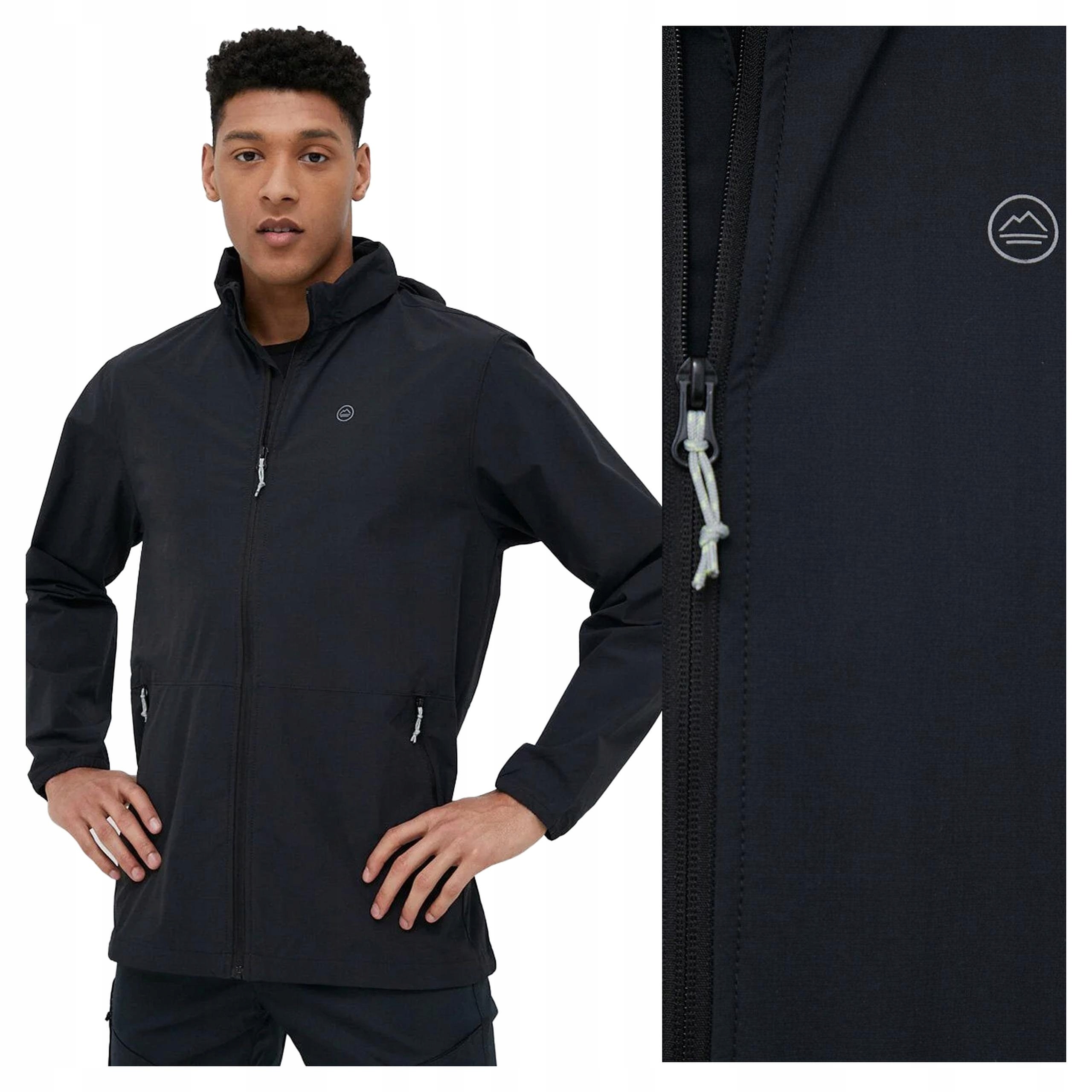 Wrangler Fwds Jacket Pánská Přechodová Bunda XL