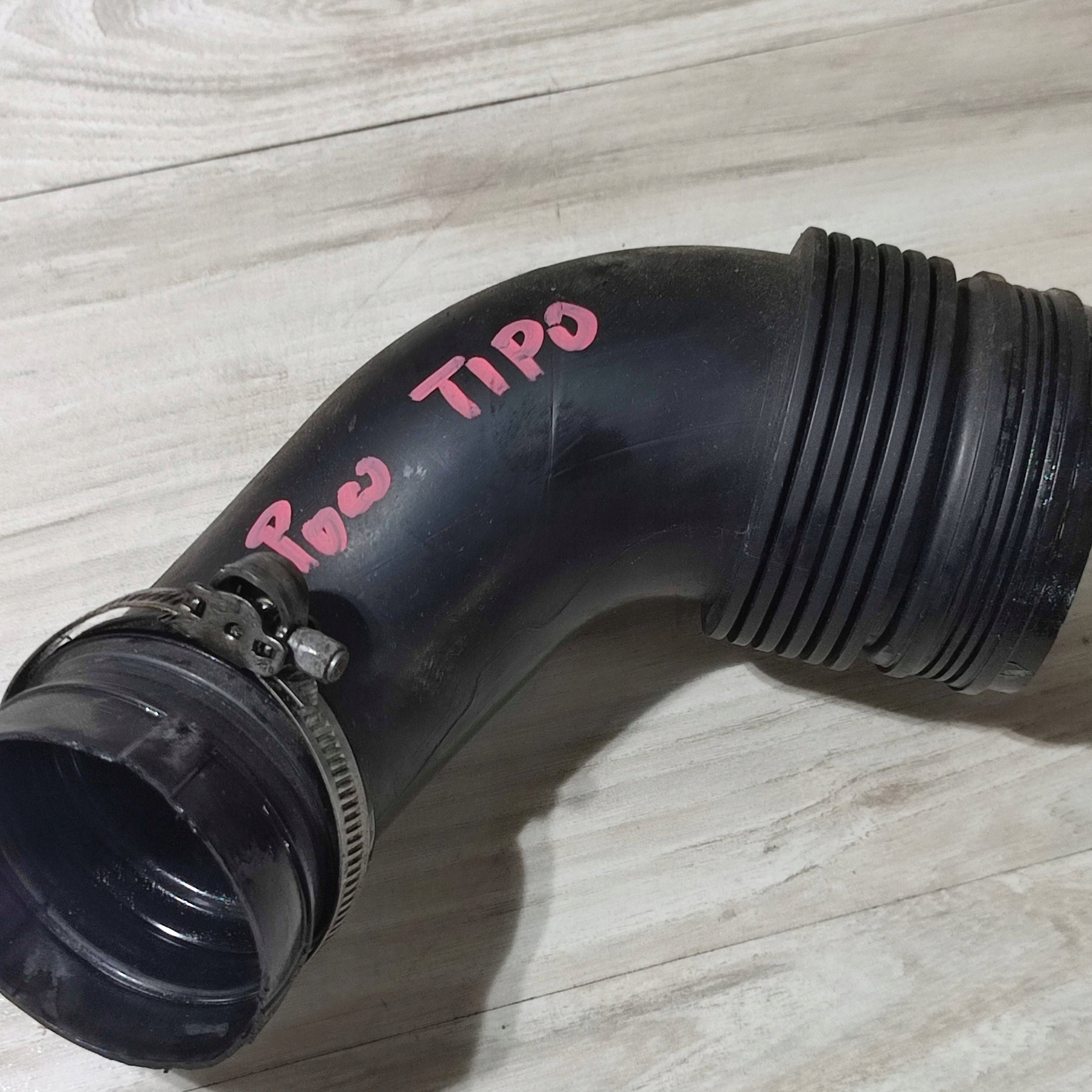 Fiat Tipo 2018 pipe / hose dolotowy air