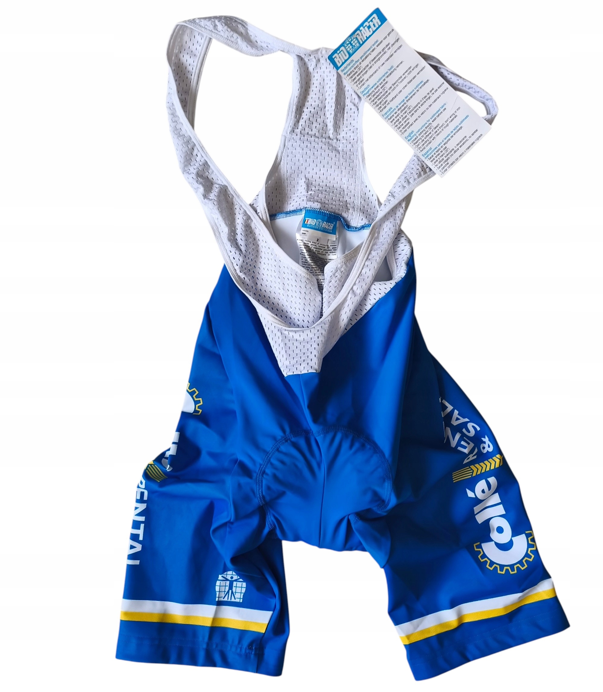 BioRacer Spodenki Rowerowe r. S