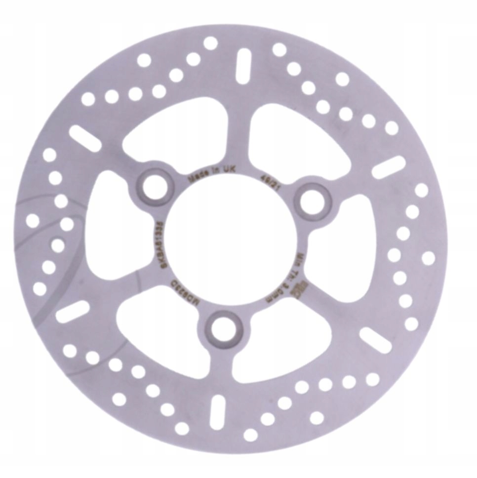 Brzdová Kotúčka Predná Atu Explorer 50 125 Speed Beeline Veloce 25