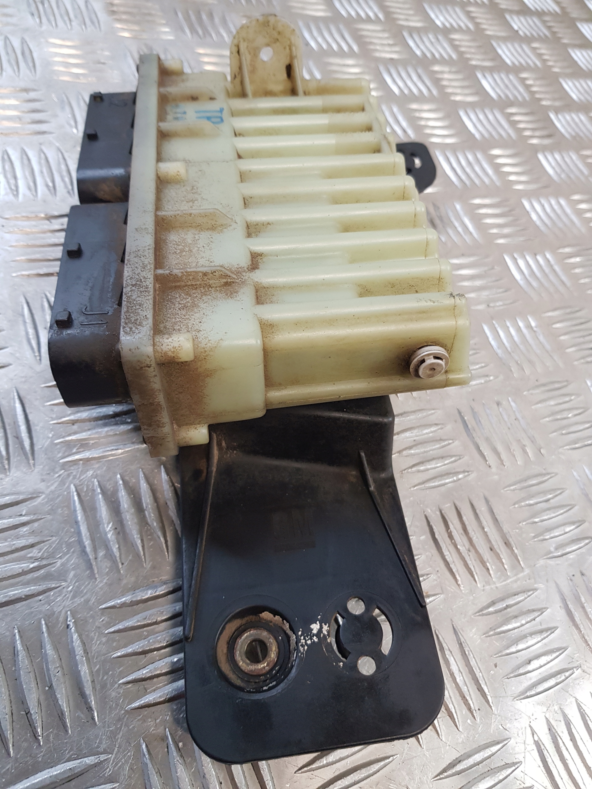 control unit 24456733 15427111 OPEL ASTRA G 1.7D EUROPA