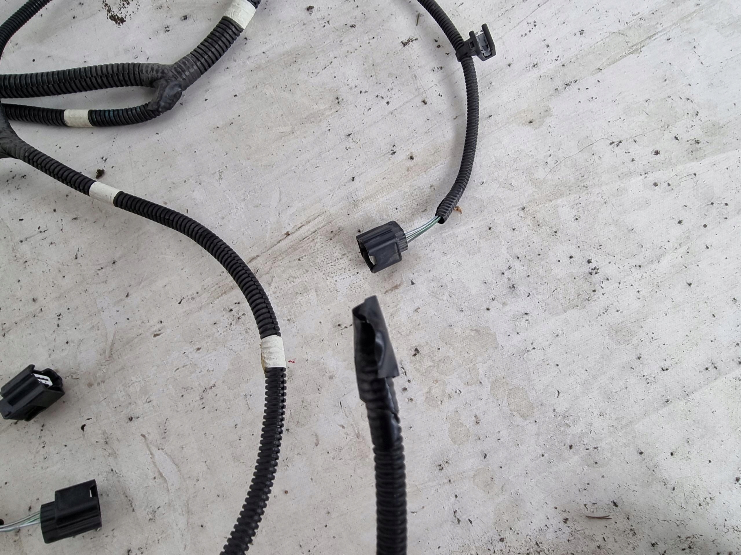 RENAULT KADJAR LIFT 18-> bundle PDC front front 6PDC 240700594R