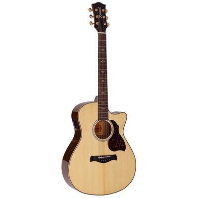 Richwood RG-27-CE Elektroakustická kytara Natural