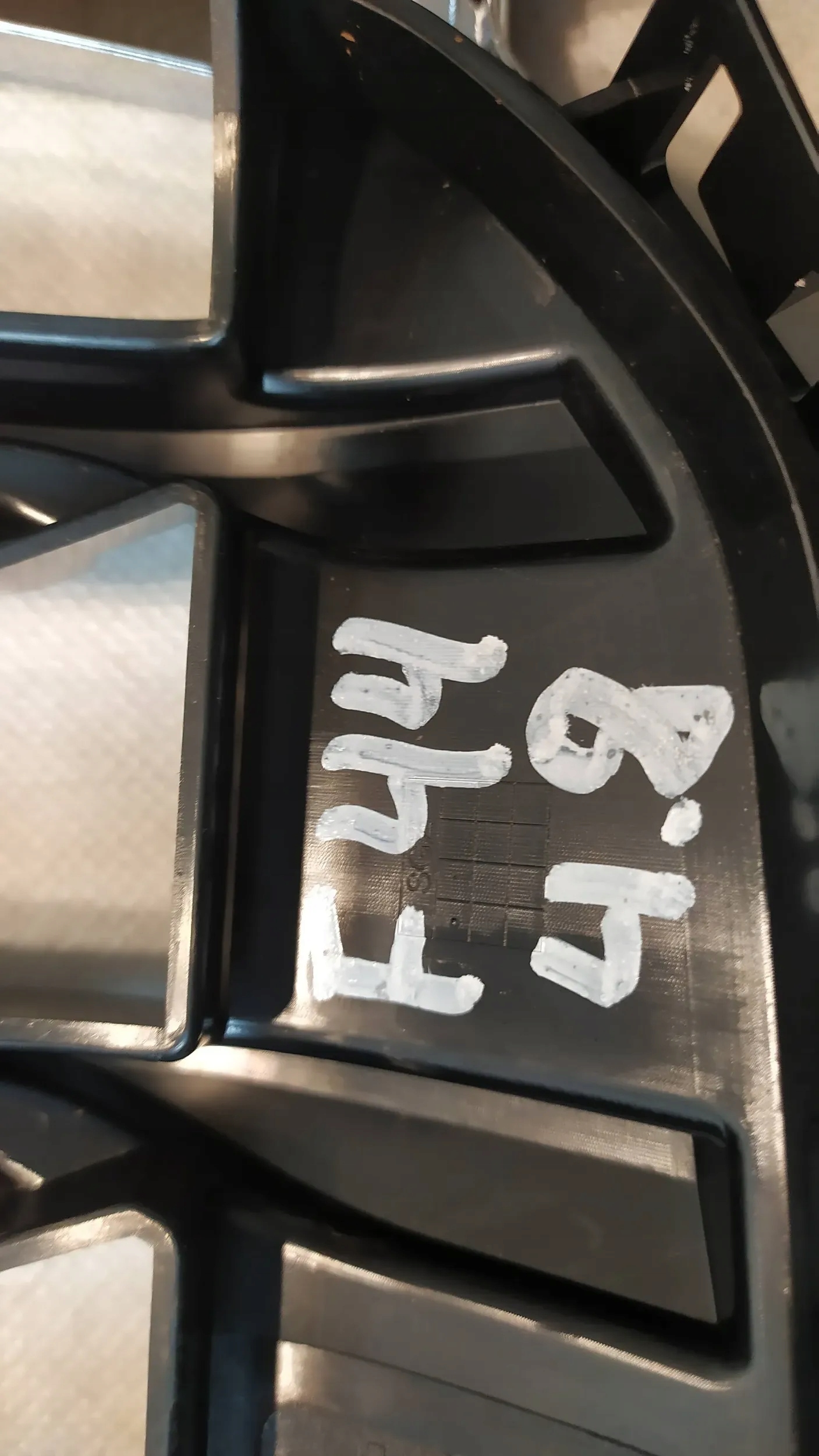 BMW 2 F44 Kühlergrill FRONTGRILL Kühlergitter 5A39376 - Thumbnail 4