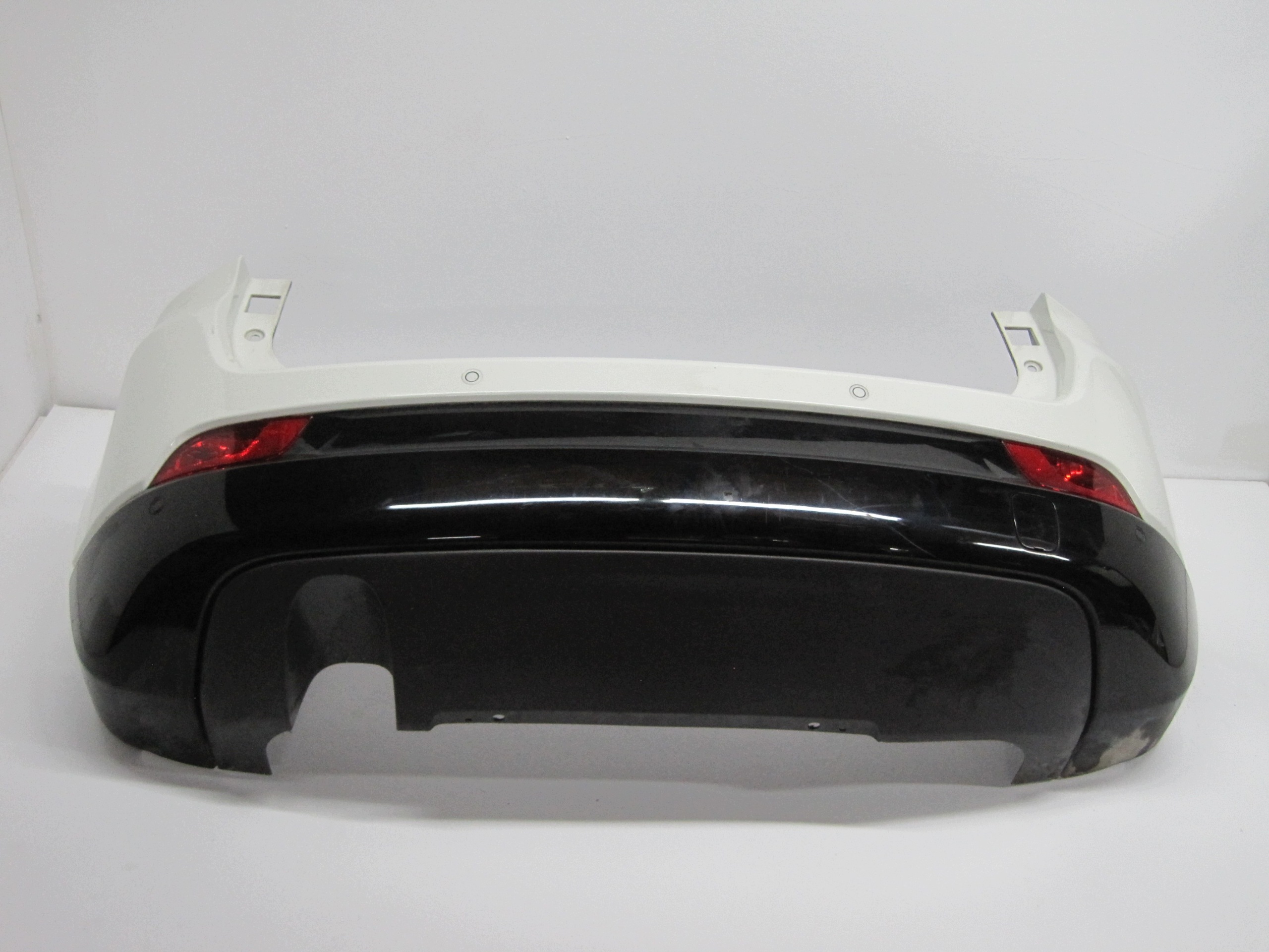 bumper JEEP COMPASS II 6 PDC YL rear