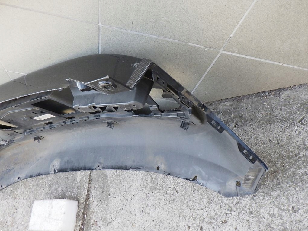 BMW I3 I01 LIFT 17- bumper rear