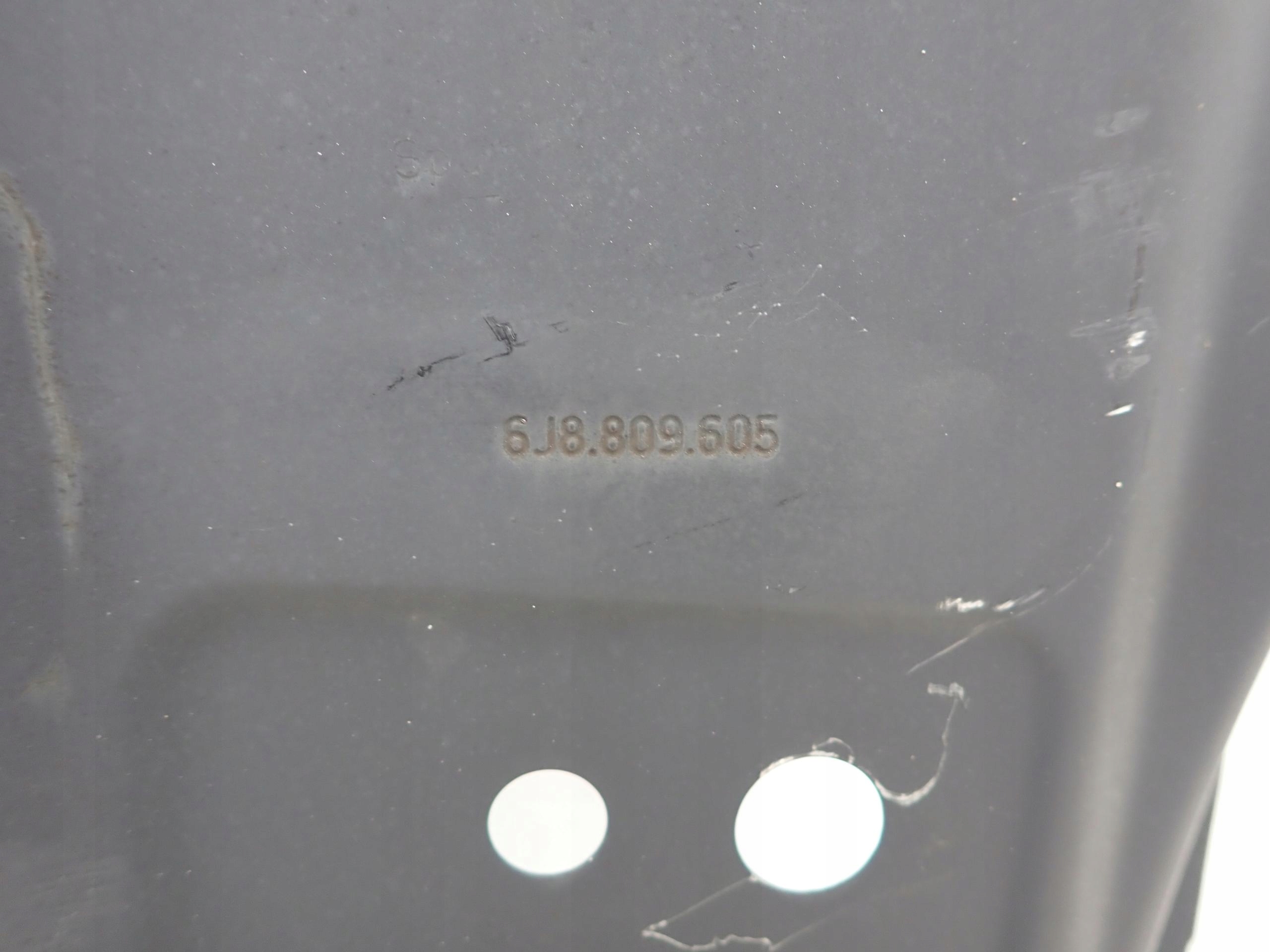 SEAT IBIZA IV 4 08-17 RAMA pillar side left