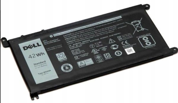 Dell Batéria 42Wh 3 Cell, 08YPRW