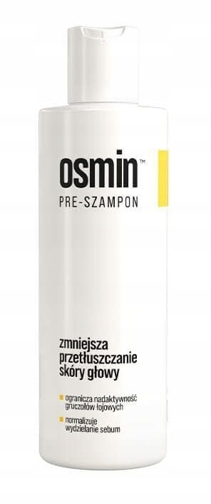 

Osmin Pre-Szampon przetłuszcz. skóry głowy 200ml