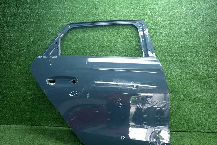 SEAT LEON IV KOMBI Tür rechts hinten heck