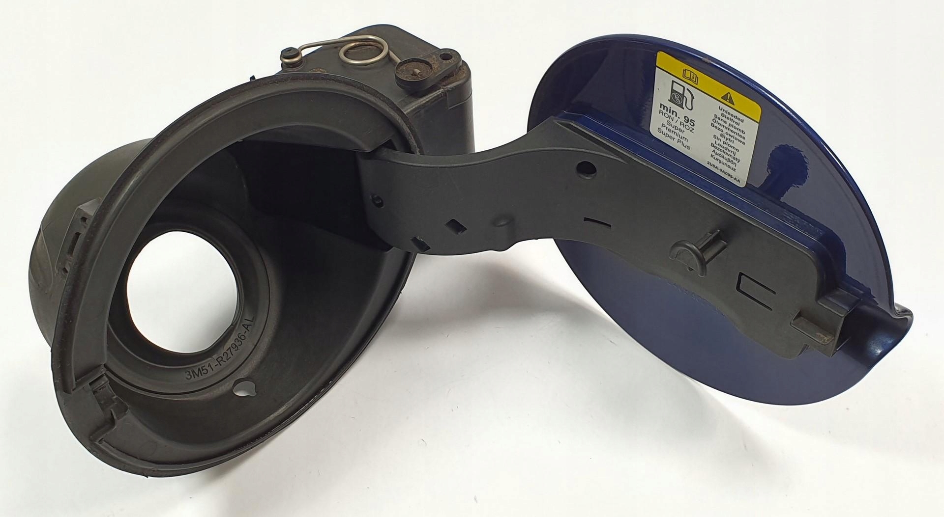 KLAPKA WLEWU R7 FORD FOCUS MK2 6N41-L405A02-AA Numer katalogowy części 6N41-L405A02-AA