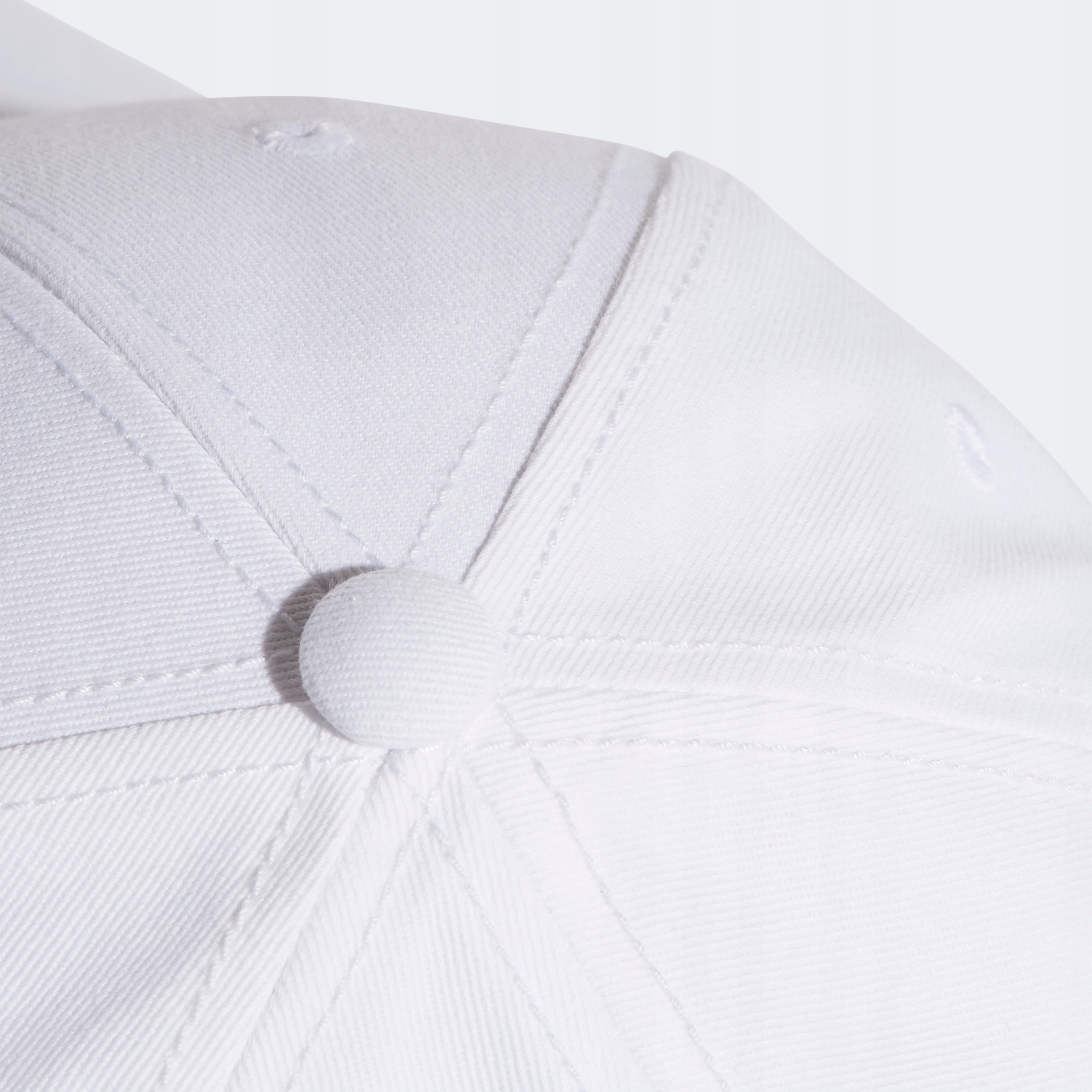 CZAPKA Z DASZKIEM DAMSKA ADIDAS TREFOIL SPORTOWA BAWEŁNIANA OSFW 54-56 Rozmiar 56