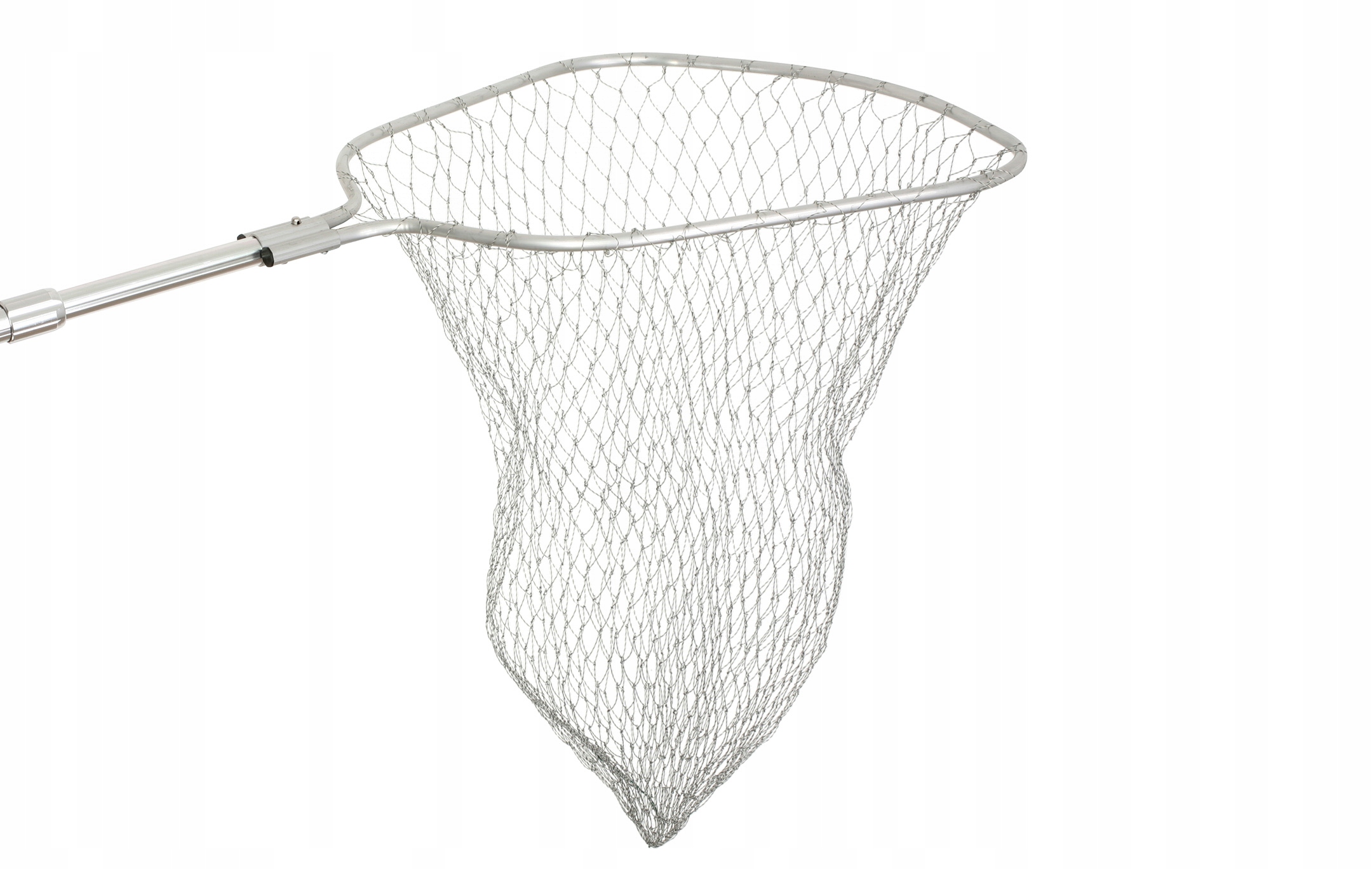 Mikado Teleskopowy Podbierak Wędkarski S2-LU60252 54X54CM 250CM