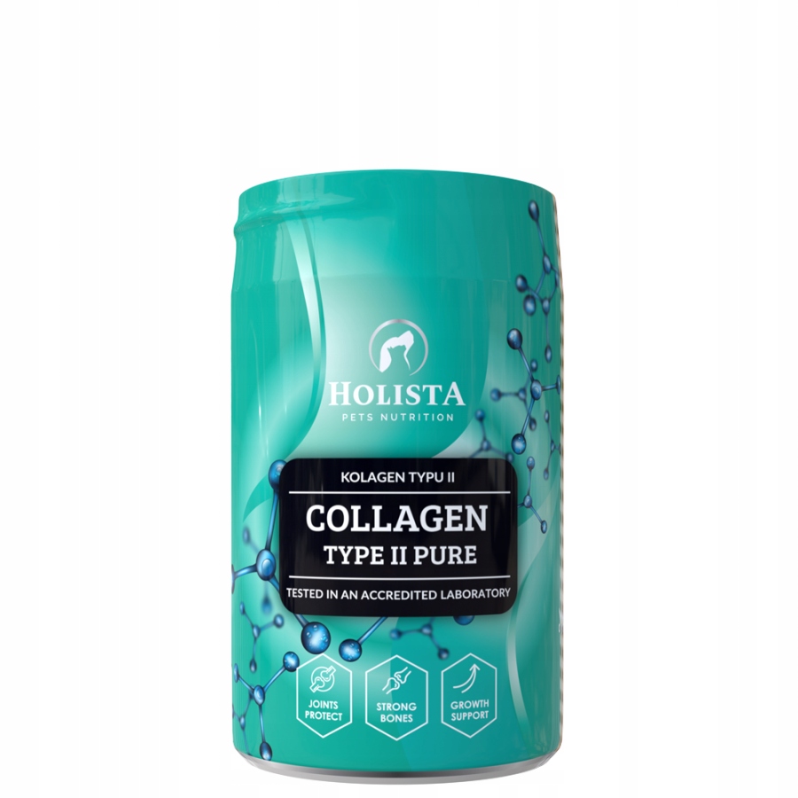 Levně Holista Collagen Type ll Pure 200 g kolagen typu II pro psa a kočku