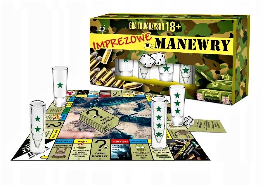 

Śmieszna Gra Imprezowe Manewry