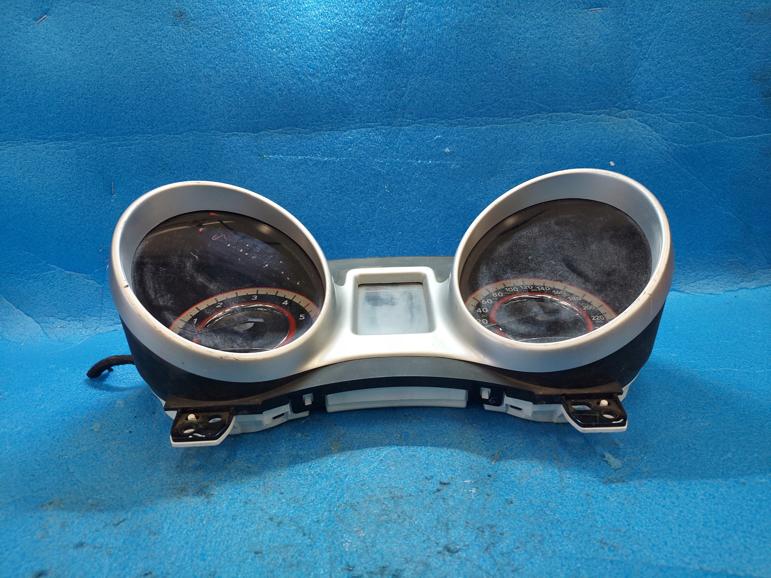 dials clock FIAT FREEMONT 2.0 D 751AF