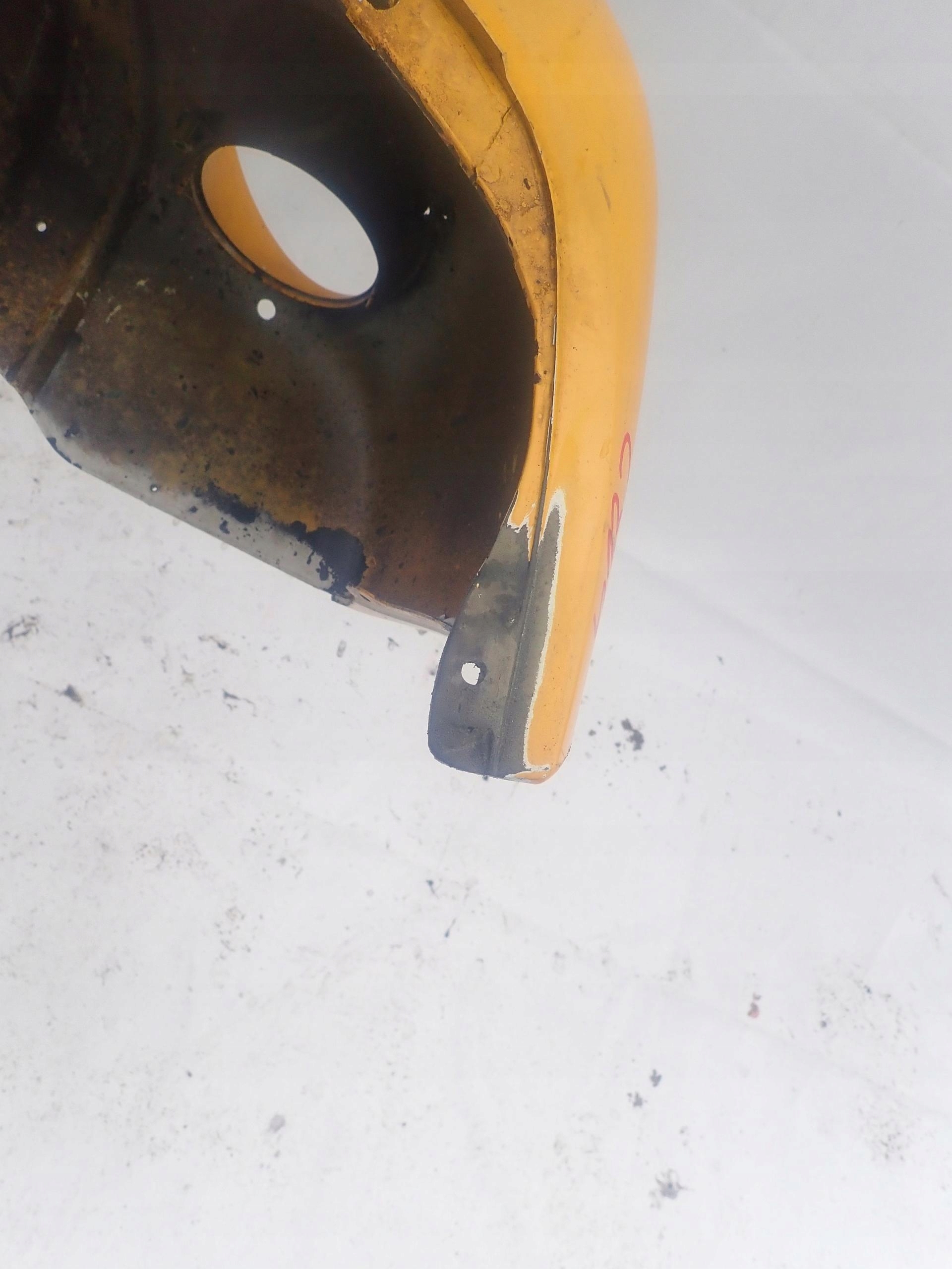 SUZUKI GRAND VITARTA LIFT 01-05 bumper front