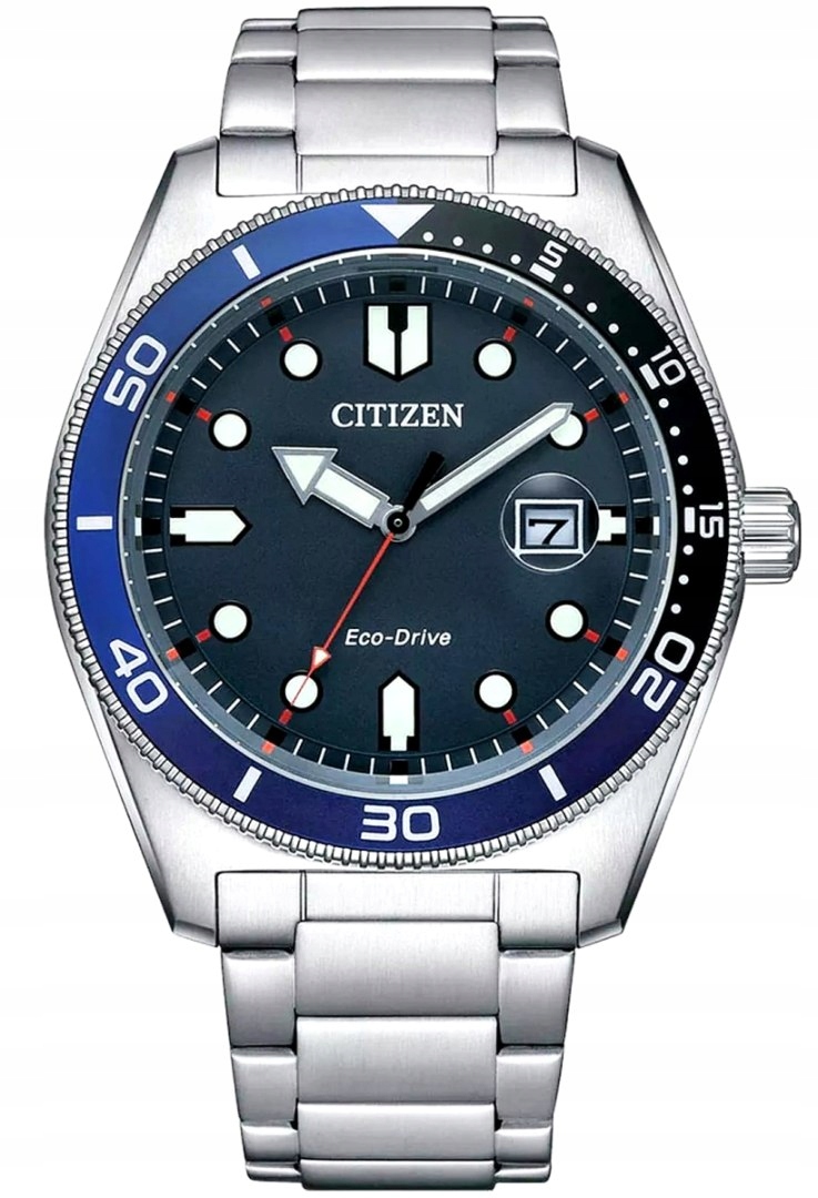 Pánské Hodinky Citizen Marine Sporty AW1761-89L Box