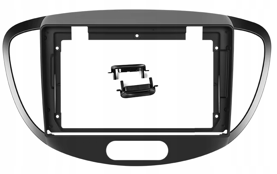 Rámeček Hyundai I10 2007-2013 Pro Rádio 9 Palců