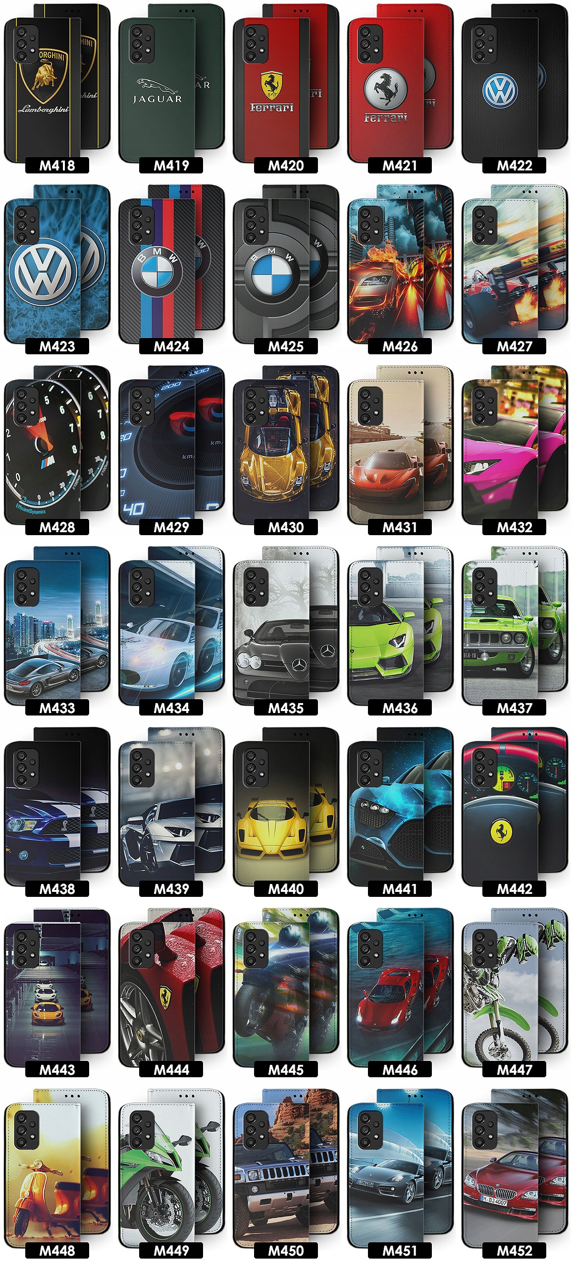 ETUI DO SAMSUNG GALAXY A53 A53 5G WZORY + SZKŁO x4 Załączone wyposażenie szkło hybrydowe