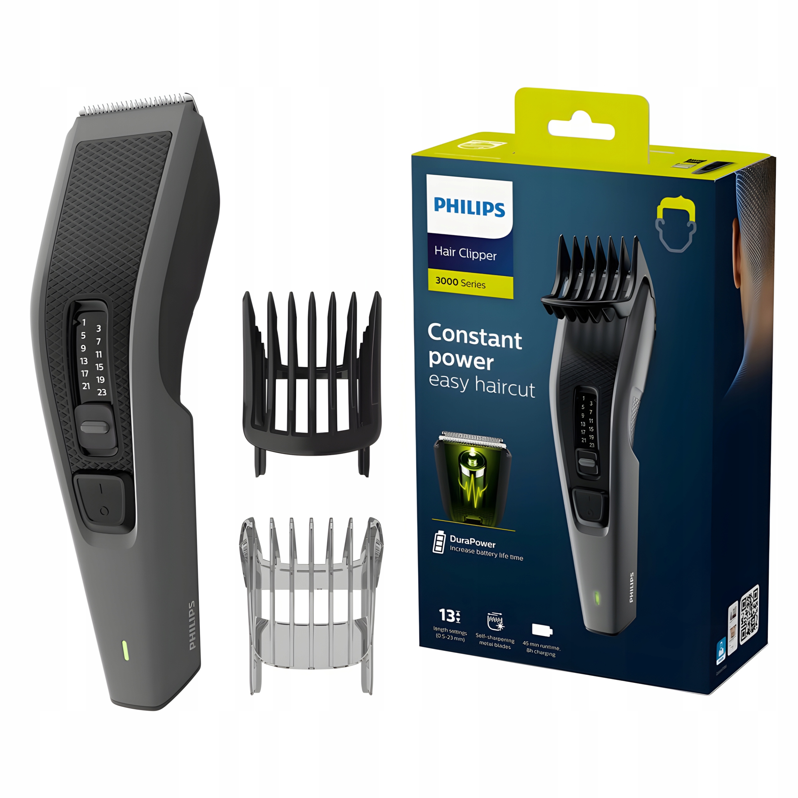 Maszynka do strzyżenia Philips Hairclipper 3000 Series