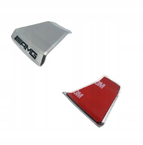 MERCEDES AMG EMBLEMAT METAL NA KIEROWNICE OD 2019 Producent Inny