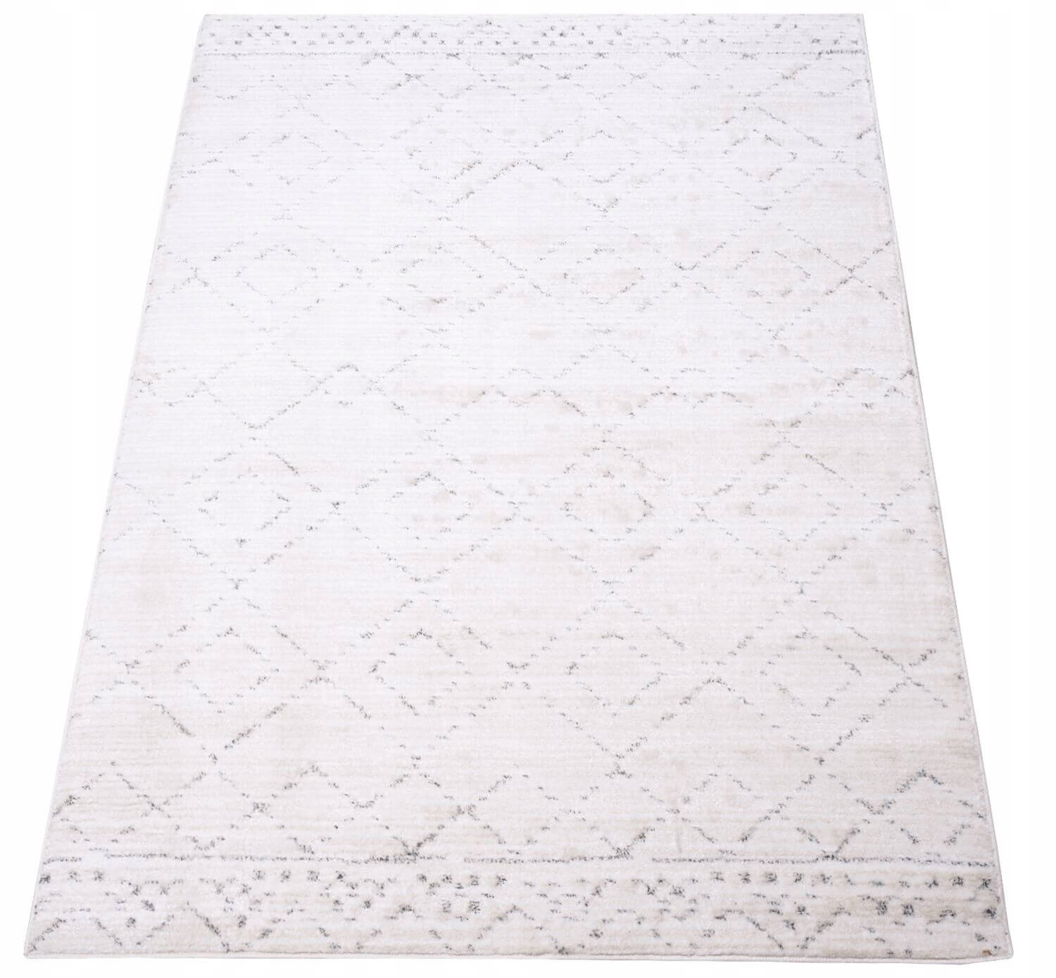 Koberec Moderní Do Obývacího Pokoje Ložnice Módní Měkký Odolný 120X180