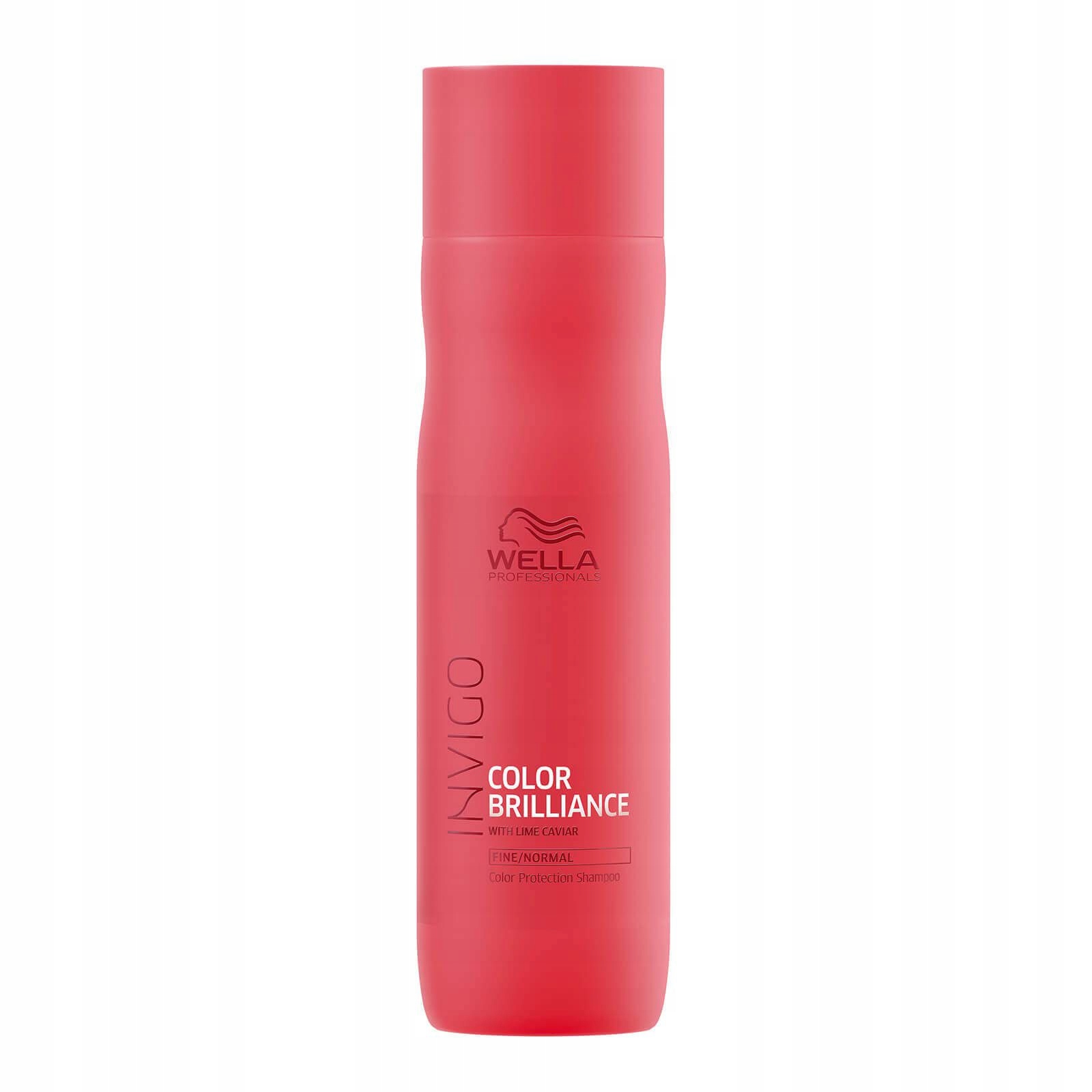 Wella Profesionální Šampon Pro Jemné A Normální Vlasy Invigo Color Brilliance