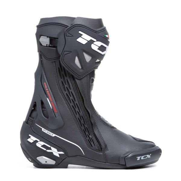 BUTY MOTOCYKLOWE TCX RT-RACE SPORTOWE CZARNE 44 Producent TCX