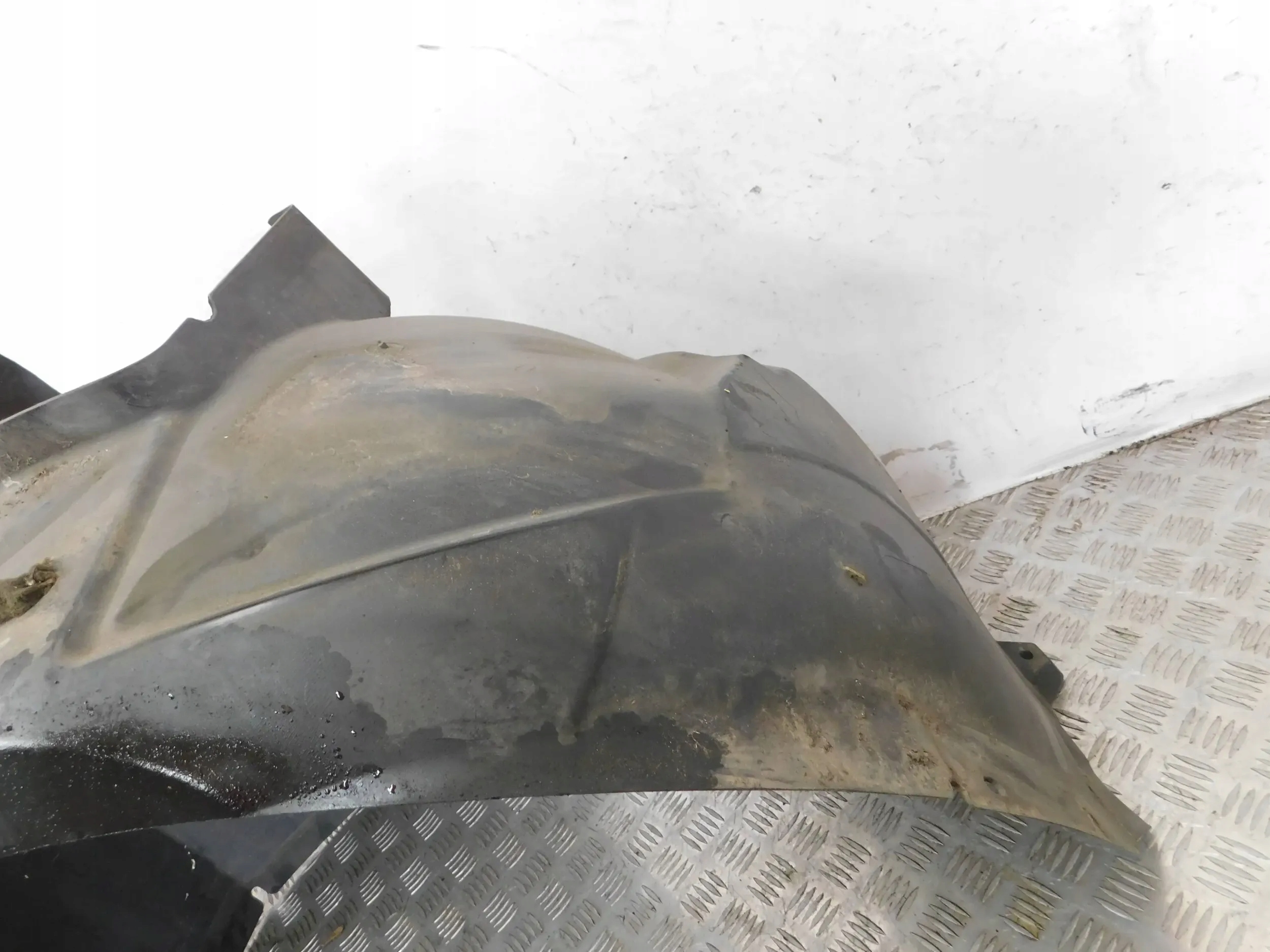 mudguard front front left FORD S-MAX MK1 LIFT