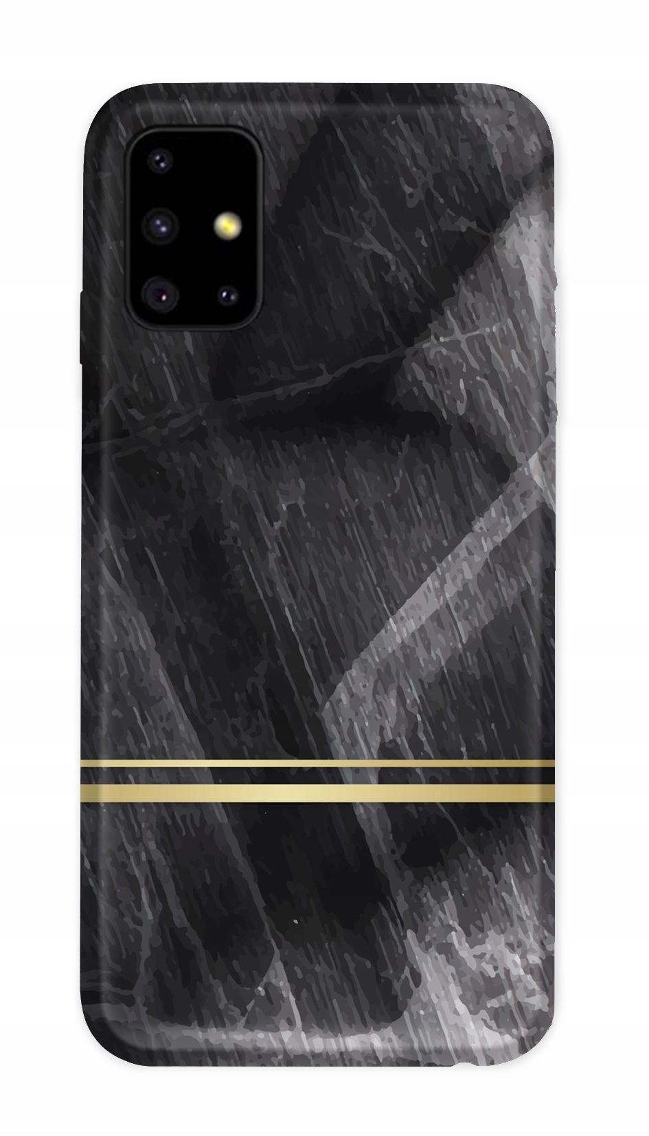 

Etui Do Samsung Galaxy A71 + Szkło / Różne Wzory
